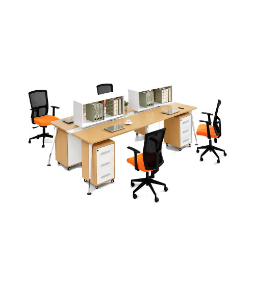 Bureau Bench Spazio