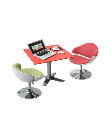 Table Pliable Flute