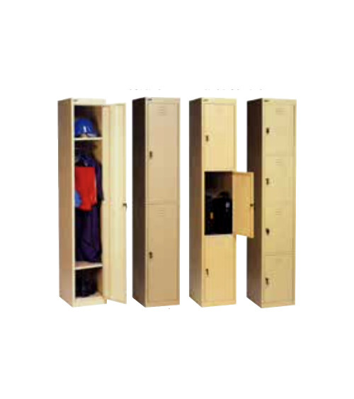 Vestiaire Monobloc Industrie Salissante