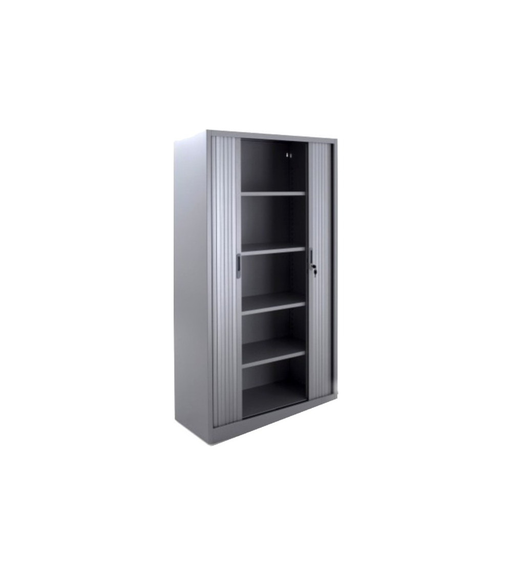 Armoire Haute à Rideaux