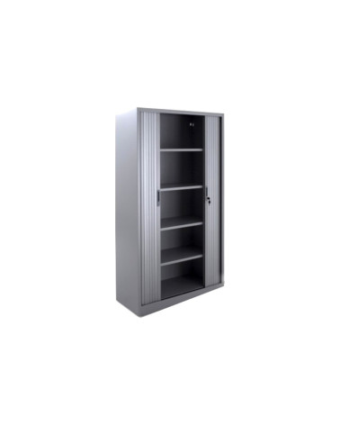 Armoire Haute à Rideaux
